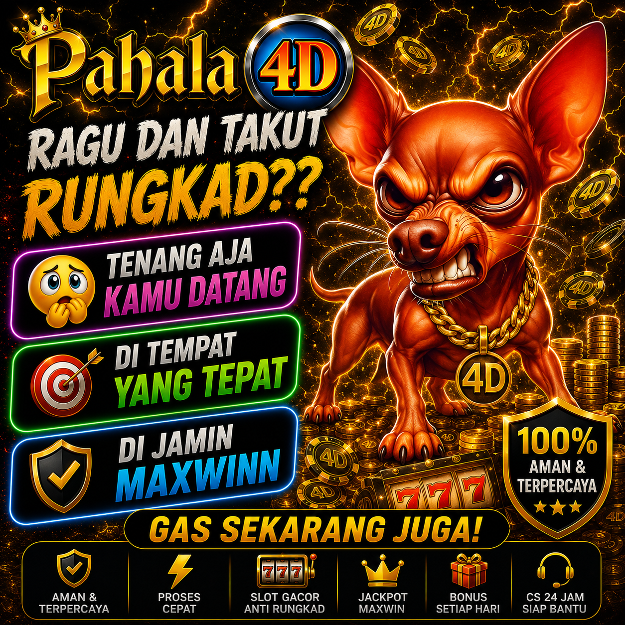 PAHALA4D