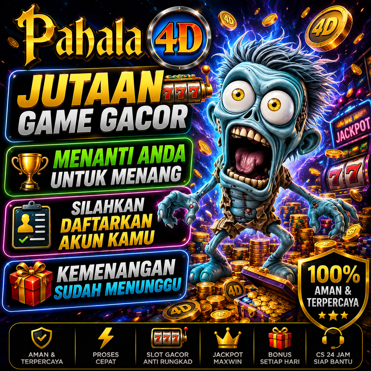 PAHALA4D