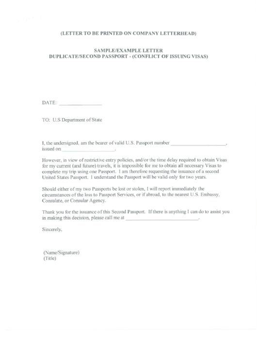 165 Passport Forms And Templates Free To Download In PDF 165 Passport Forms And Templates Free To Download In PDF