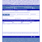 2011 Form DS 64 Fill Online Printable Fillable Blank