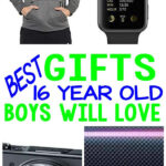 BEST Gifts 16 Year Old Boys Will Love 15 Year Old