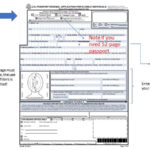 DS 82 Form Fill Out Or Print Passport Renewal Form