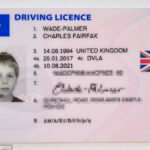 DVLA Give Motorist Licence Using Photo From When He Was 11