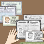 How To Apply For A US Passport For A Newborn Baby with