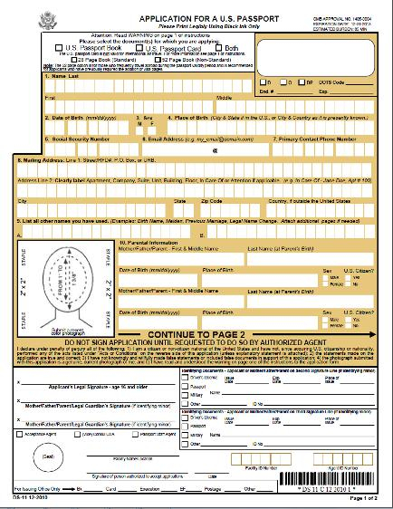 Lost Passport Replacement Made Easy