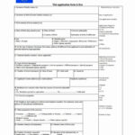 Passport Form Ds 5525 Ahlfrl In 2020 Application Form