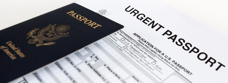 Six Month Validity Passport Rule Passport Application 