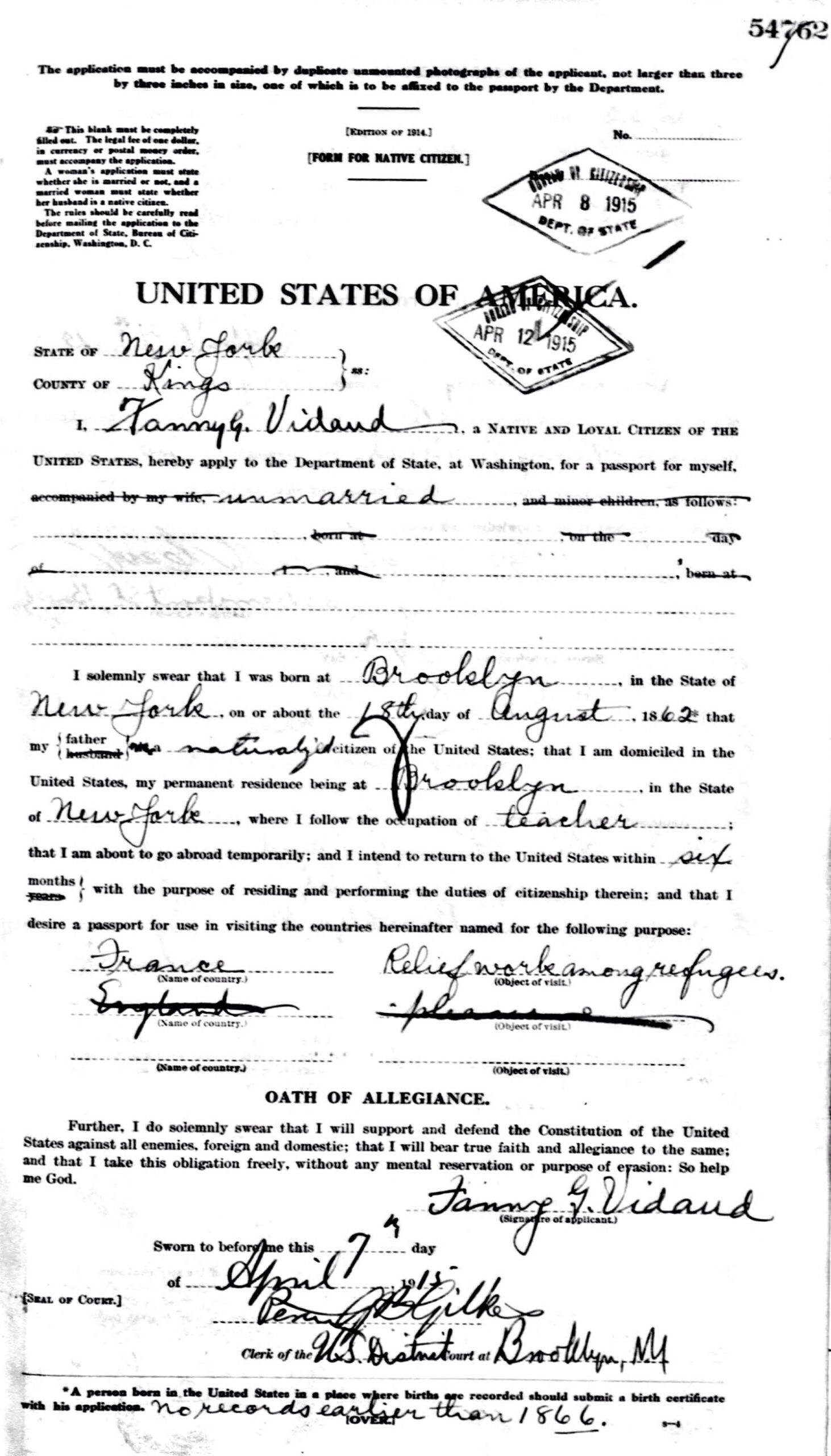 Us Passport Application Form Questions Us Passport Application Form Questions