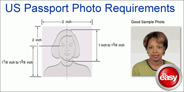 US Passport Renewal Passport Photo App Mobile