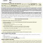 2008 Form DS 11 Fill Online Printable Fillable Blank