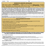 2020 Child Passport Renewal Form Fillable Printable PDF