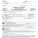 28 Downloadable W9 Tax Form In 2020 Twitter Download