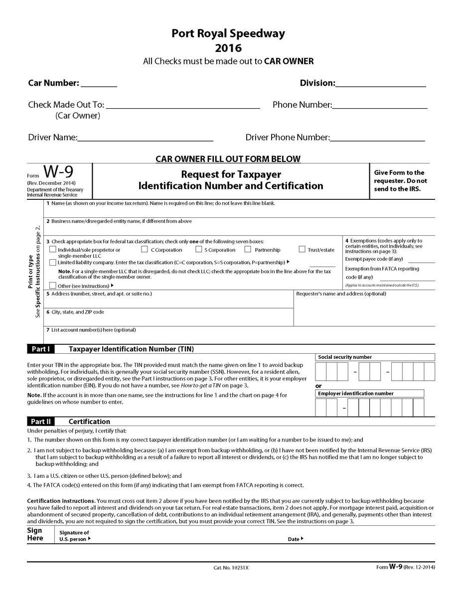 28 Downloadable W9 Tax Form In 2020 Twitter Download 