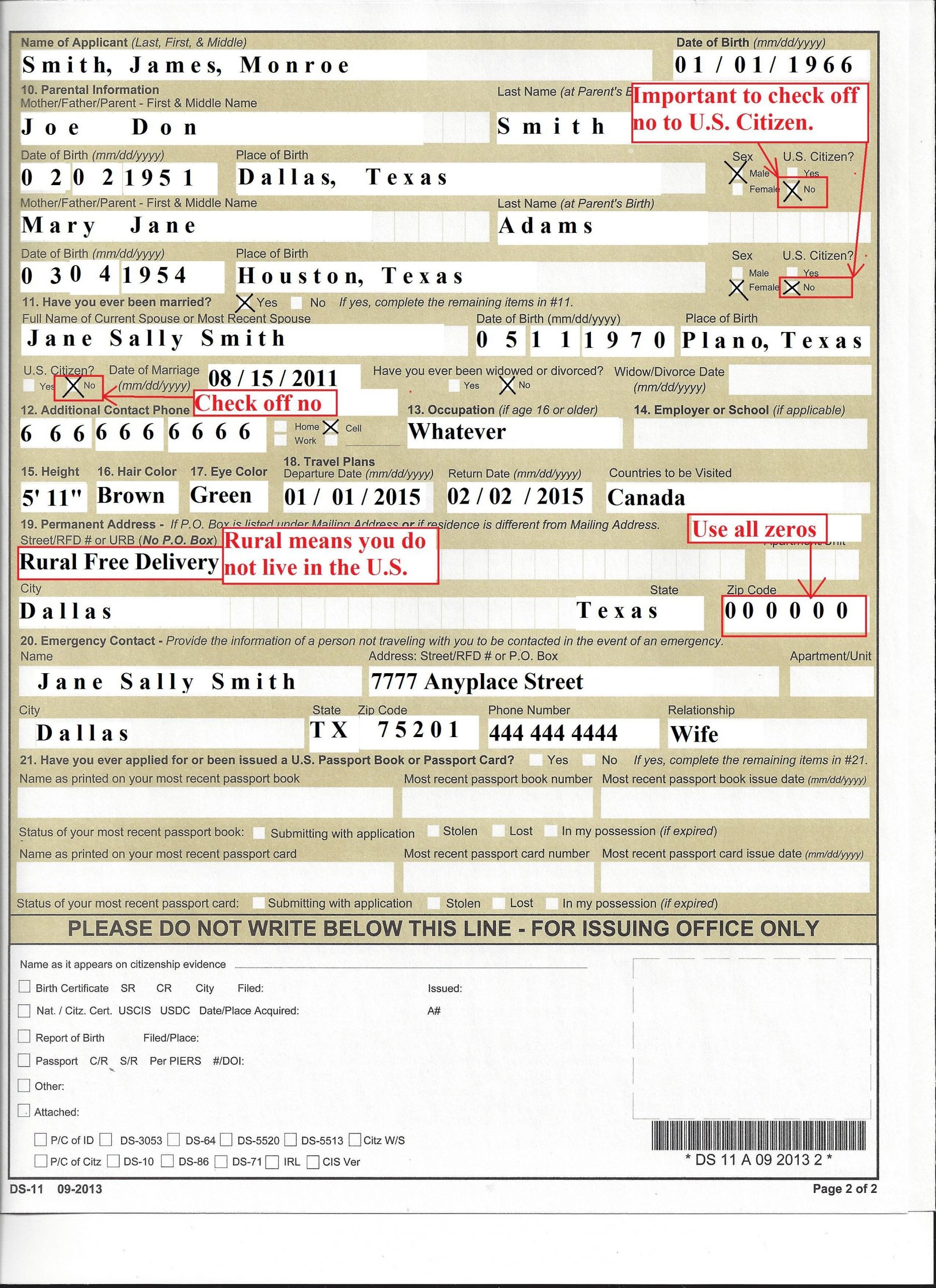 28 Ds11 Passport Form 2016 In 2020 Passport Application 28 Ds11 Passport Form 2016 In 2020 Passport Application