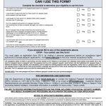 28 Fillable Passport Renewal Form In 2020 Passport