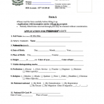 28 Passport Renewal Forms And Templates Free To Download