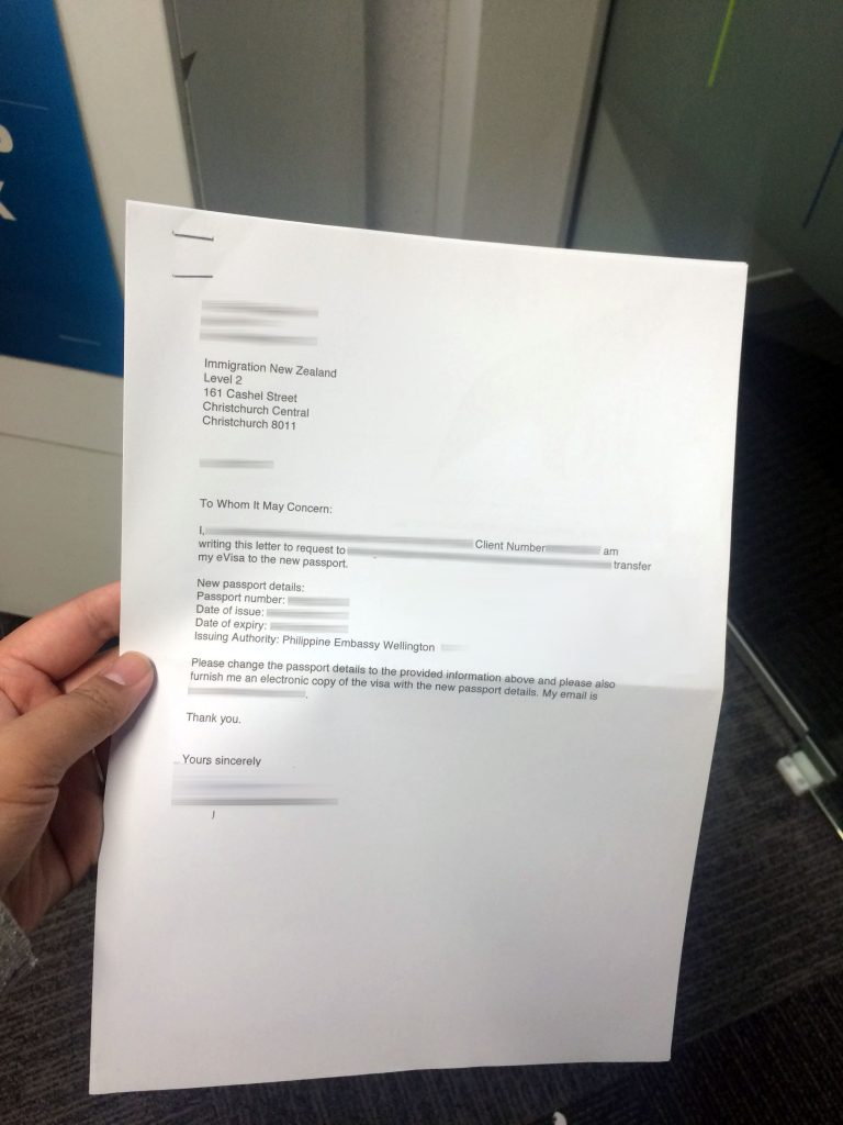 Address To Mail Passport Application Address To Mail Passport Application