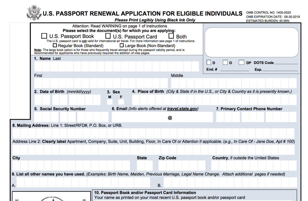 Are You Ready To Travel Overseas With Your Us Passport 