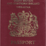 British Overseas Territories Passport Application