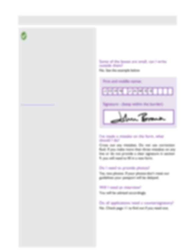 British Overseas Territory Guidance Notes Applying For A British Overseas Territory Guidance Notes Applying For A