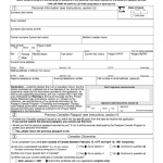 Canada Passport Renewal Form Instructions