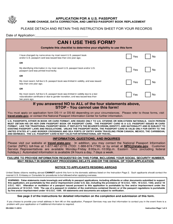 Change Of Address Of Passport Australia Free Download