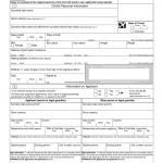 Child General Passport Application For Canadians Under 16