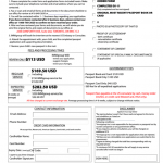 Child s U s Passport Renewal From Canada By Appointment