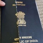 Damaged Indian Passport Travel Stack Exchange