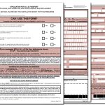 DS 5504 Application Form For Name Change