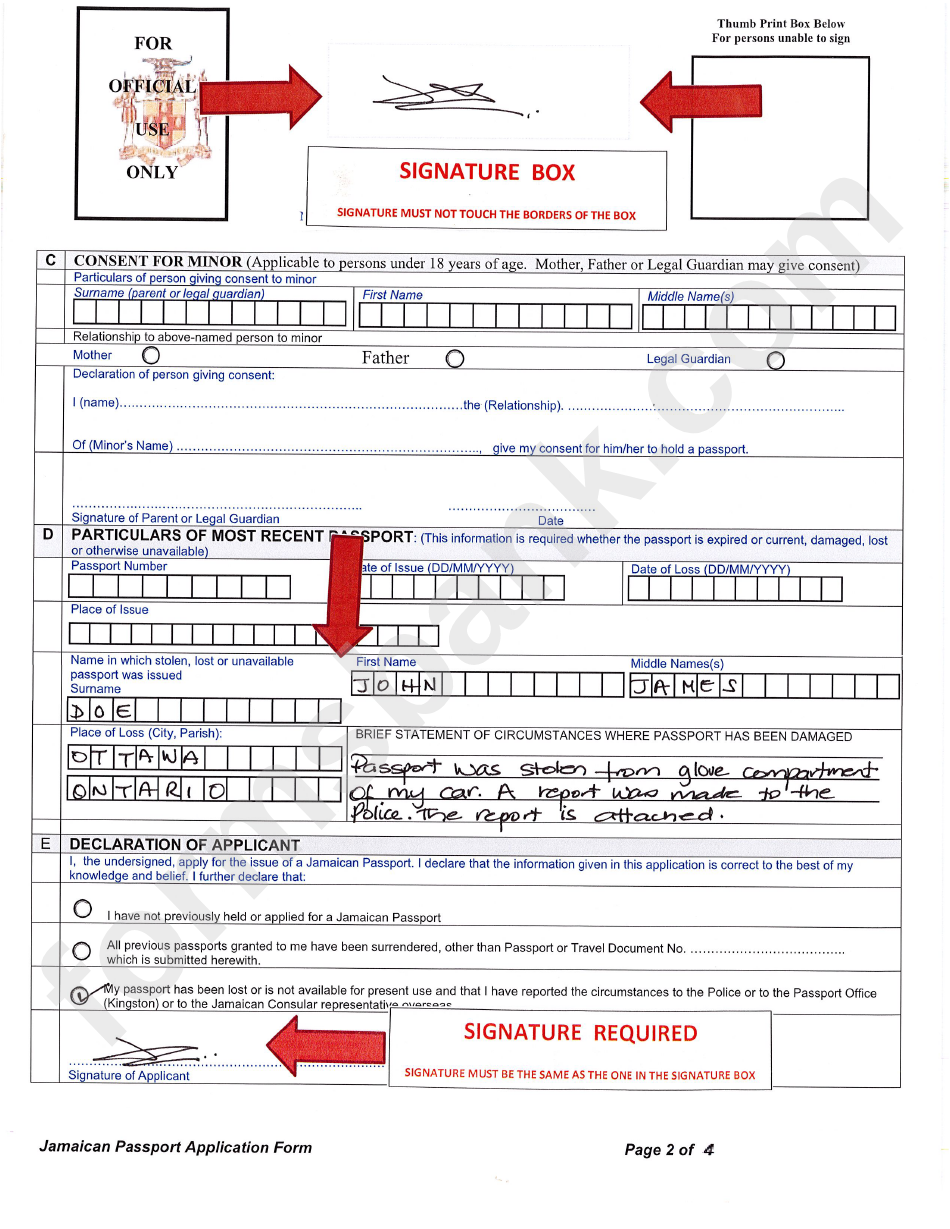 E Passport Renewal Application Form Riyadh PrintableForm E passport Renewal Application Form Riyadh PrintableForm