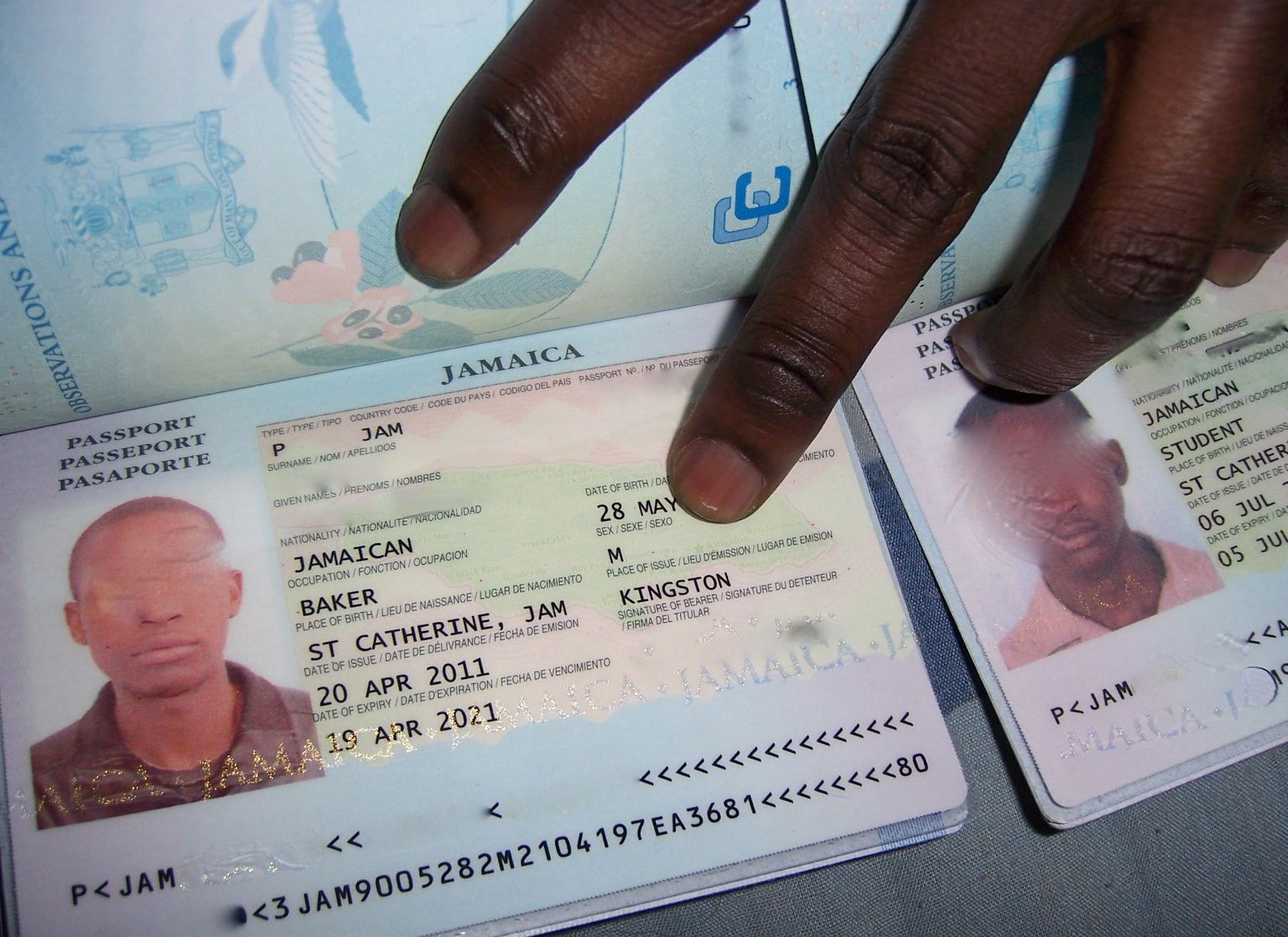 Enrich Your Life Jamaican Passport Renewal