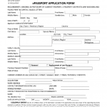 Epassport Application Form Abu Dhabi Fill Online