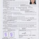 Fillable Passport Renewal Form Passport Renewal Embassy Of