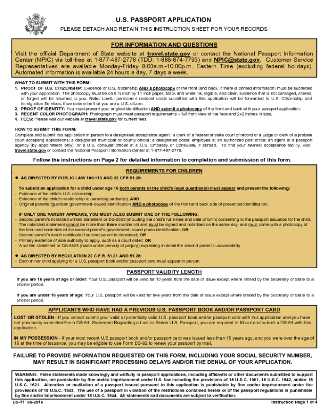 Form DS 11 Edit Fill Sign Online Handypdf Form DS 11 Edit Fill Sign Online Handypdf