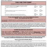 Form DS 5504 Download Printable PDF Or Fill Online