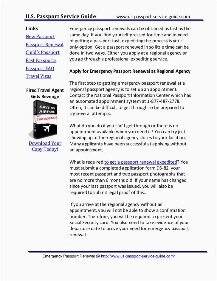 Form For Passport Renewal In Riyadh Universal Network