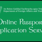 Form For Renewing Irish Passport Universal Network