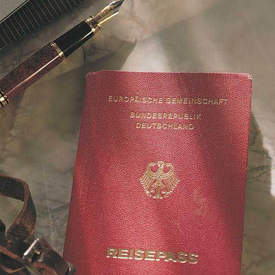 Forms Needed To Renew A German Passport In The United Forms Needed To Renew A German Passport In The United