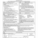 FREE 7 Sample Passport Renewal Forms In PDF