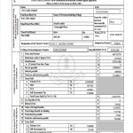 FREE 8 Sample Tax Verification Forms In PDF