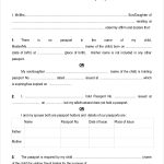 FREE 9 Sample Sworn Affidavit Forms In PDF MS Word