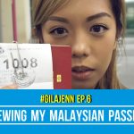 GilaJenn EP 6 Renewing My Malaysian Passport YouTube