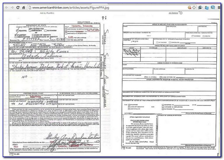 Guyana Passport Renewal Form Trinidad PrintableForm PassportApplicationForm