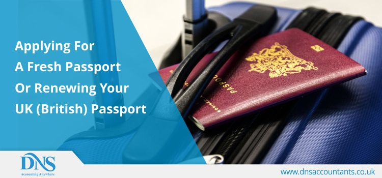 How Do I Renew My UK Passport Online Passport Online 