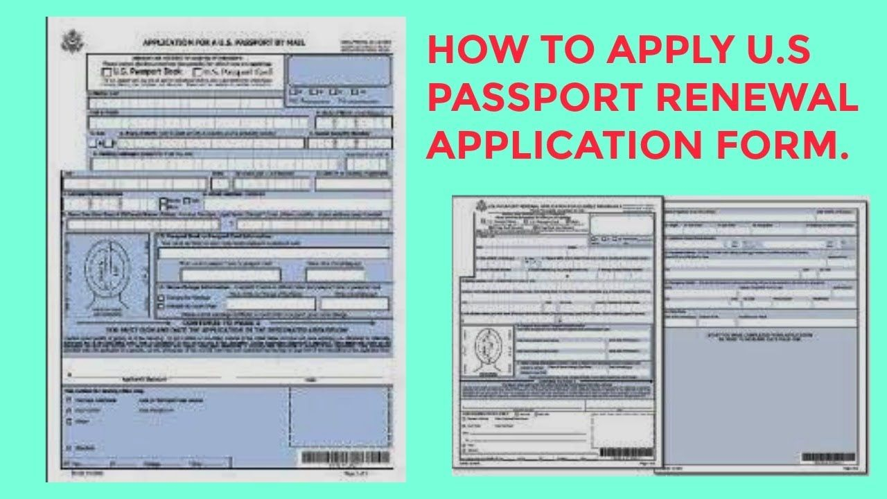 HOW TO APPLY U S PASSPORT RENEWAL FORMS POST OFFICE 2019 HOW TO APPLY U S PASSPORT RENEWAL FORMS POST OFFICE 2019