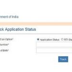 How To Check Passport Status Online Passport Status Tracking