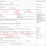 How To Fill In The Application For National Visa Form Spain