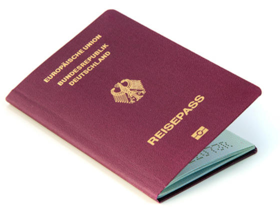 How To Renew A German Passport In The U S 
