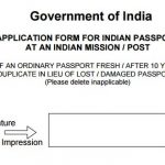 How To Renew Indian Passport In Qatar